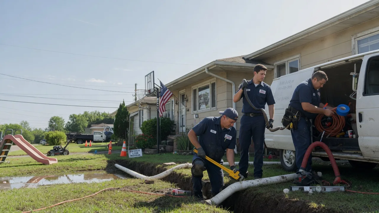 Toilet Installation in Oak Grove, KY near me
